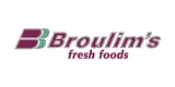 Broulim's logo