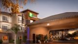 Exterior rendering of Holiday Inn Express building